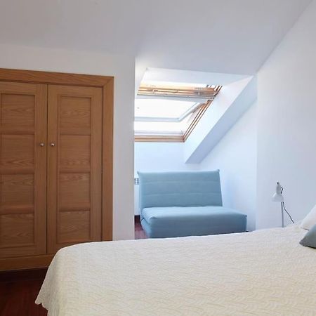 Apartamento Con Terraza A Un Paso De La Playa Gijón Esterno foto