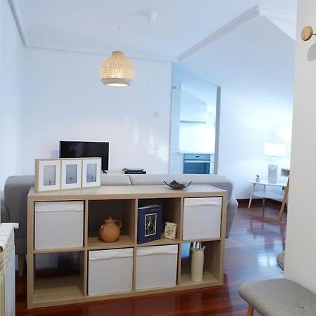 Apartamento Con Terraza A Un Paso De La Playa Gijón Esterno foto